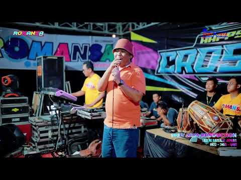 ROMANSA - LINGSO TRESNO - RUDY IBRAHIM - HAPPY PARTY CROSAGE - BRINGIN VIEW HOTEL BATEALIT JEPARA
