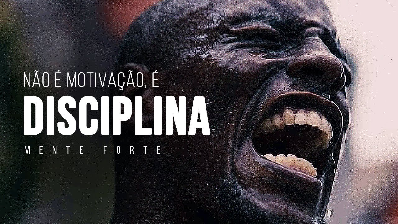 NÃO ESPERE A VONTADE PARA AGIR | A disciplina é a ponte para os seus objetivos | Mente Forte