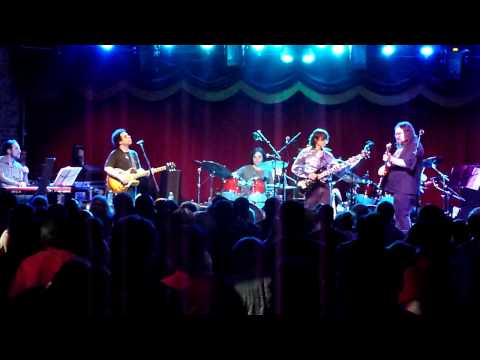 Dancin in the Streets -- The Zen Tricksters -- Brooklyn Bowl -  May 2, 2010