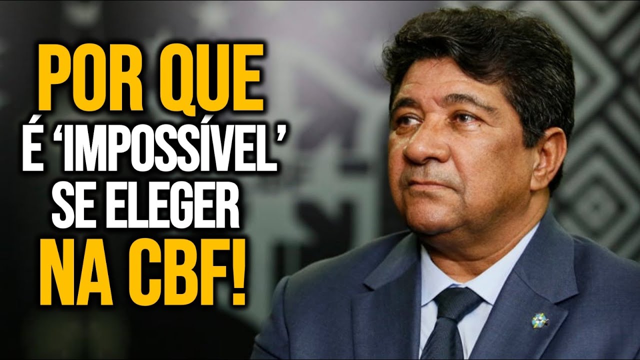 DOSSIÊ CBF: SALÁRIOS ALTOS, MESADAS E MIMOS NA ELEIÇÃO MAIS IMPOSSÍVEL DO FUTEBOL BRASILEIRO
