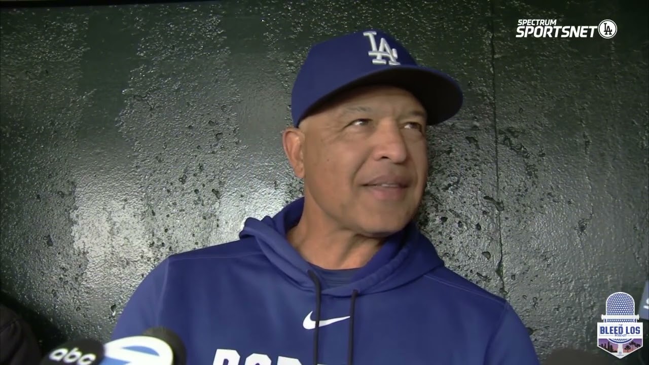 Dodgers News: Dave Roberts Reacts to Giants Rivalry, Freddie Freeman Return & Snell Rehab | ドジャース