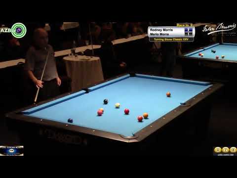 Turning Stone Classic XXV - Rodney Morris vs Mario Morra
