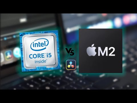 2020 13" MacBook Pro (Intel i5) vs 2022 13" MacBook Pro (M2)
