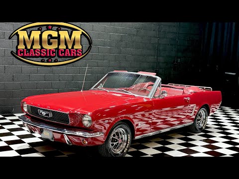 1966 Ford Mustang (CC-2050694) for sale in Addison, Illinois