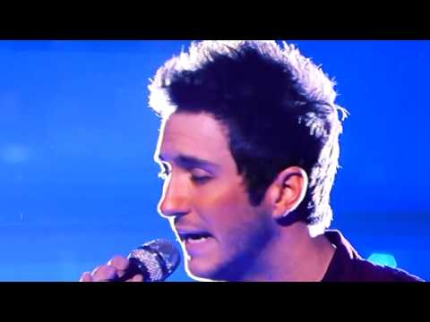 [HD] Paul Jolley - Great Performance! - American Idol 2013 Episode 12 (02.21.13)
