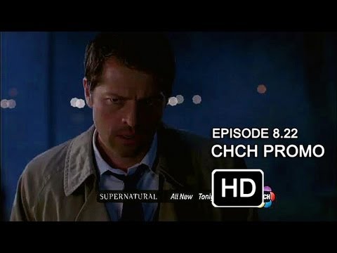 Supernatural 8x23 CHCH Promo - Clip Show [HD]