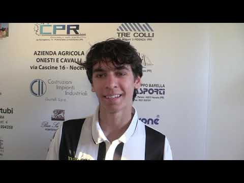 2° TORNEO ALLIEVI EMILIAGOL - JUVENTUS CLUB - AUDACE 0-1