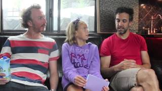 Kids Interview Bands - Guster
