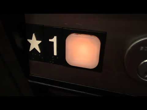 1998 Dover Impulse Hydraulic Elevator @ Kohl Center, UW-Madison, Madison, WI