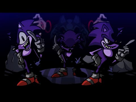 Minus Phantom Attack - Remix  (VS Lord X) - Friday Night Funkin'