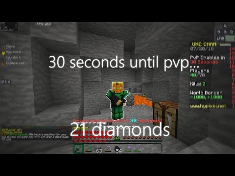The Perfect Game - Hypixel UHC Highlights