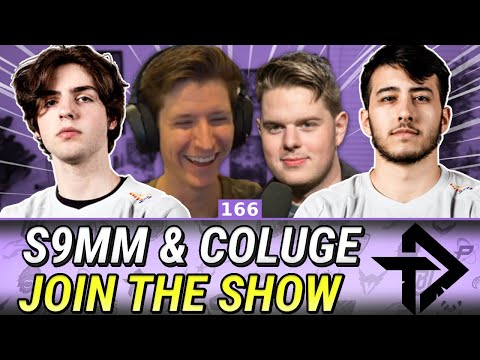 S9mm & Coluge join the show! From American Tornado to Toronto Defiant.  — Plat Chat Episode 166