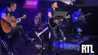 Patrick Bruel - She&#39;s gone en live dans le Grand Studio RTL - RTL - RTL