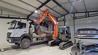 Pelle sur chenilles Doosan Solar 75 V à vendre - Image 5 | Machineryline SN Pelle sur chenilles Doosan Solar 75 V | Image 5 - Machineryline