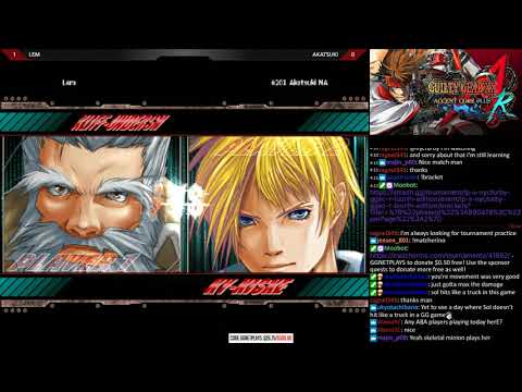 GGXXAC+R  @ Lunar Phase X NYCFurby #4 - Pool Play [TIMESTAMPS] [4K/60fps]