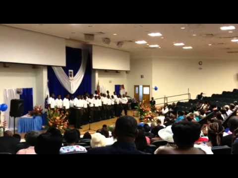 PBC Boys Choir - "Seasons of Love" - RENT - 2013