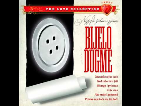 Bijelo Dugme - Ako mozes zaboravi - (Audio)
