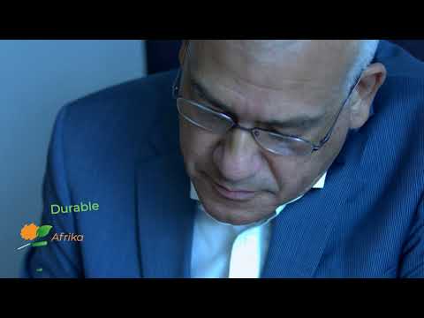 AfrikaDurable : Richard Arlove, Regional CEO of OCORIAN