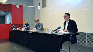 Aufzeichnung der Medienkonferenz «Aktuelle Lage und weiteres Vorgehen Eindämmung Corona-Pandemie»