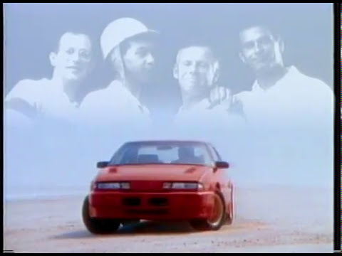 1990 Pontiac Commercial | Pontiac Firebird