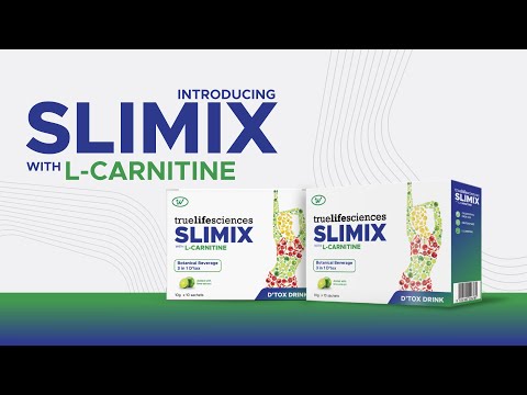 SLIMIX with L-Carnitine