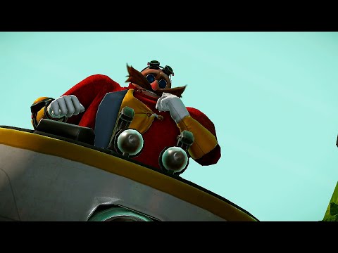 Sonic Boom: Rise of Lyric Wii U - Part 5 - Missions / River Rush