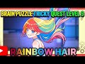 Brain Puzzle Tricky Quest Level 9 Almost Impossible Brainpuzzle Brainpuzzletrickyquest