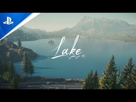Lake - Launch Trailer | PS5, PS4