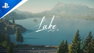 PlayStation Lake - Launch Trailer | PS5, PS4 anuncio
