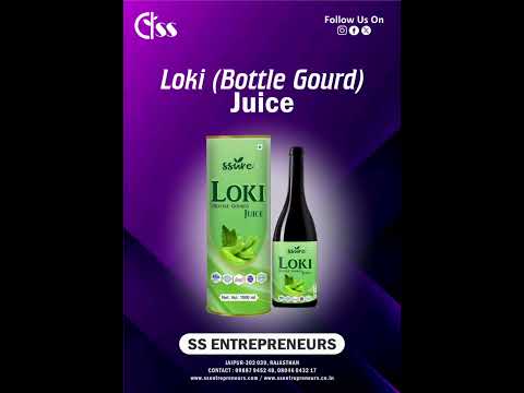 Chotti Dudhi Lauki Juice