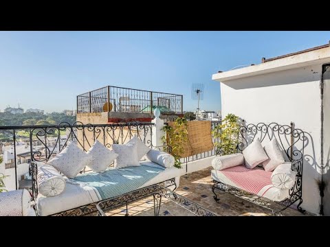 DAR ADIL KASBAH, Tangier, Morocco