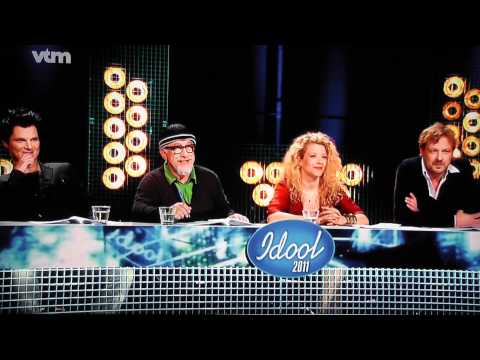 Idool 2011 Nicolas Thienpont