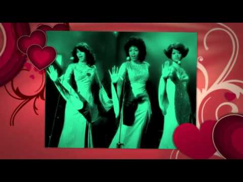 THE THREE DEGREES my simple heart