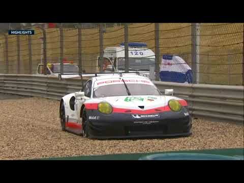 WEC - 2017 6 Hours of Shanghai - Race Highlights