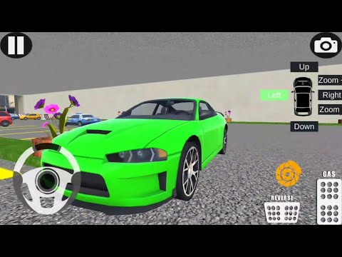 City Car Driving School 2022 3D Parking Pro New Car Unlocked #2 - Android Gameplay FHD