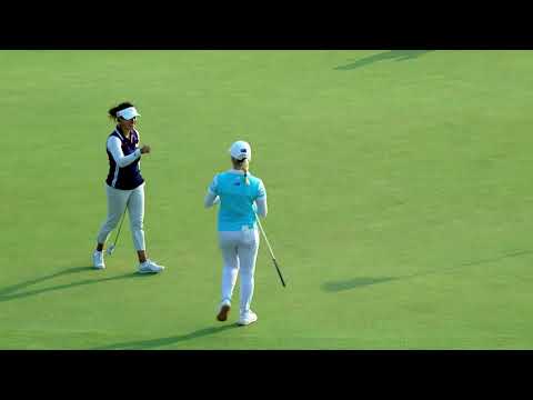 Highlights | Saudi Ladies Team International | Round 3