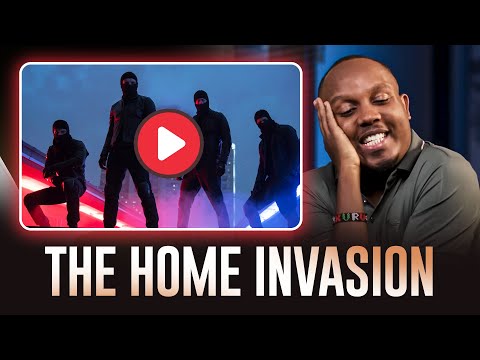 Home  Invasion || Mkurugenzi Minisode 11 Ep 13
