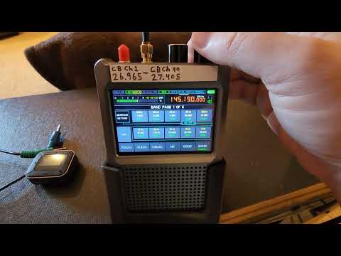 Malahit DSP2 SDR Radio Receiver