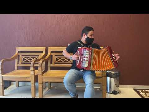 Acordeon Hohner 8bx Mod. ClubIIIM 3º/4º Dó/Fá – Made in Germany