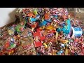 A LOT OF CANDY A LOT OF FUN