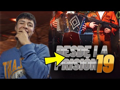 Reacción a Desde La Prisión 19 - Grupo Cartel