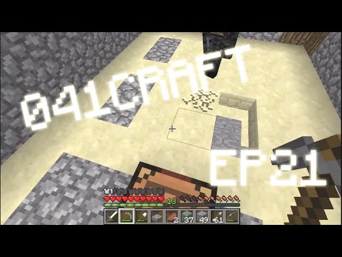 041CRAFT EP.21 - Stanza delle Pozioni