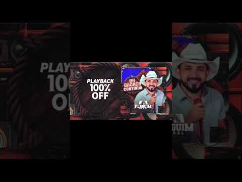 PLAYBACK 100% OFF,,FLAGUIM MORAL