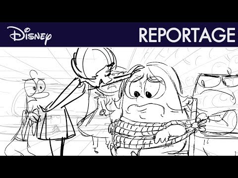 Vice-Versa - Reportage : L'histoire derrière l'histoire