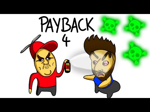 Leon Machère und der PFEFFERSPRAY Prank bei ApoRed - PAYBACK 4