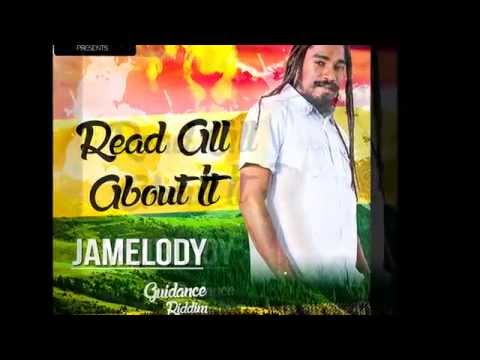 JAMELODY - READ ALL ABOUT IT ( Emile Sande Cover) GUIDANCE RIDDIM