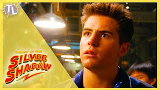 Teenage Sidekicks | Legacy of the Silver Shadow - Episode 9