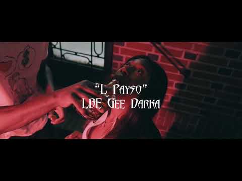 Lbe Gee Darka  - EL PESOS ( Official Music Video )