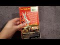 Looney Tunes Back In Action 2003 VHS Review