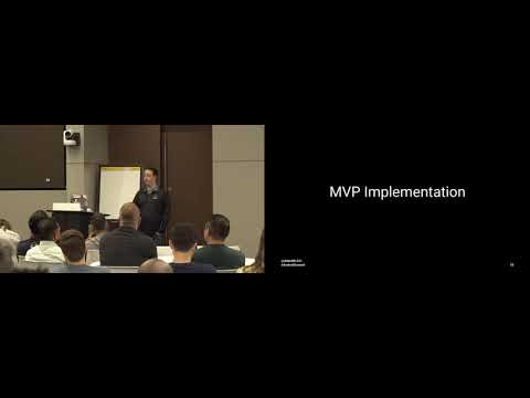 MVWTF: Demystifying Architecture Patterns - Adam McNeilly